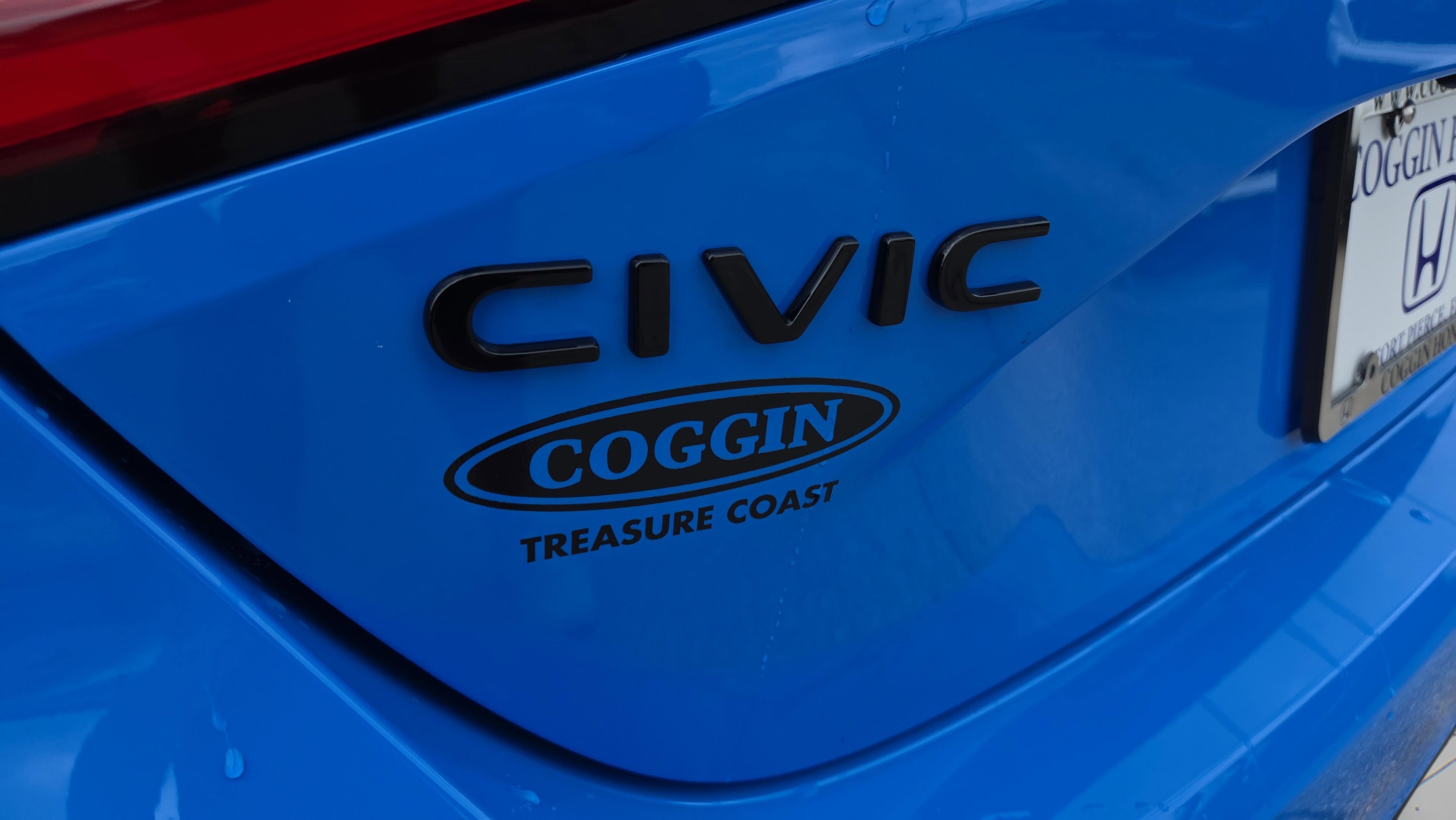 New 2026 Honda Civic Sport image 35