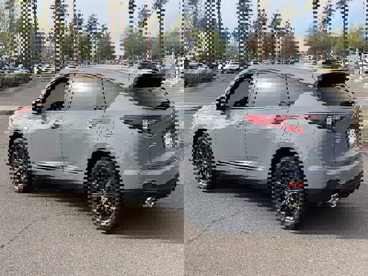 New 2026 Acura RDX A-Spec image 4
