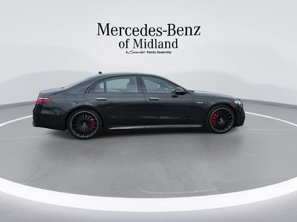 New 2026 Mercedes-Benz S 63 AMG S image 9