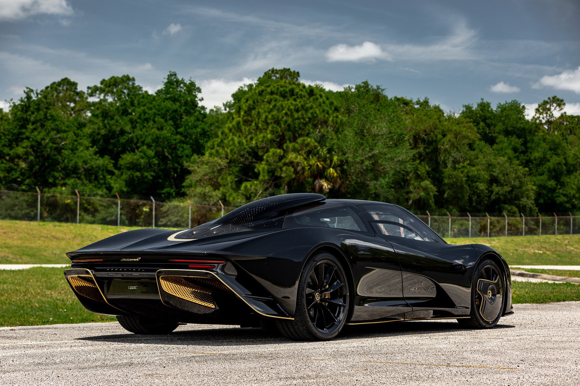 Used 2020 McLaren Speedtail image 82