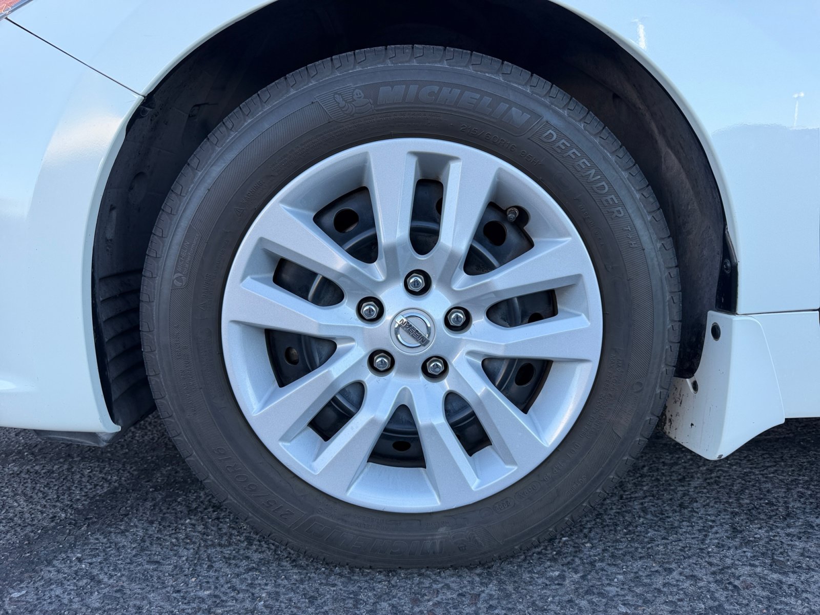 Used 2017 Nissan Altima 2.5 S w/ Power Driver Seat Package FWD image 25