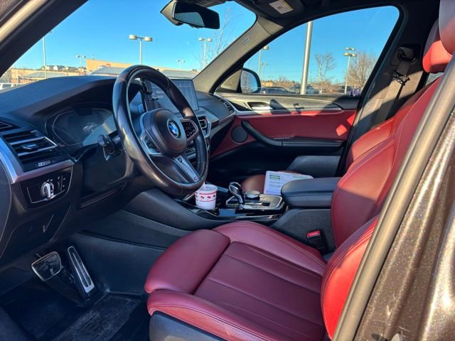 Used 2023 BMW X3 xDrive30i w/ M Sport Package image 26