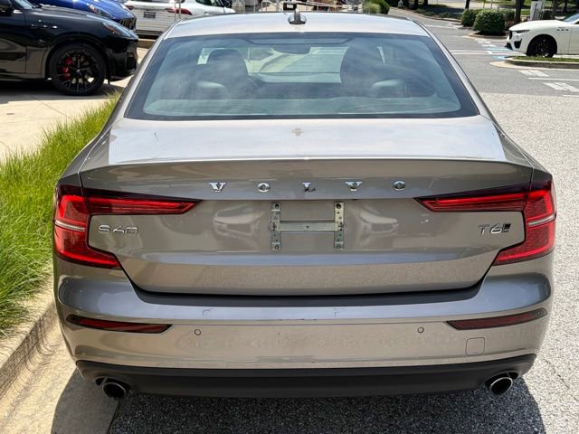 Used 2019 Volvo S60 T6 Momentum w/ Multimedia Package AWD/4WD image 5