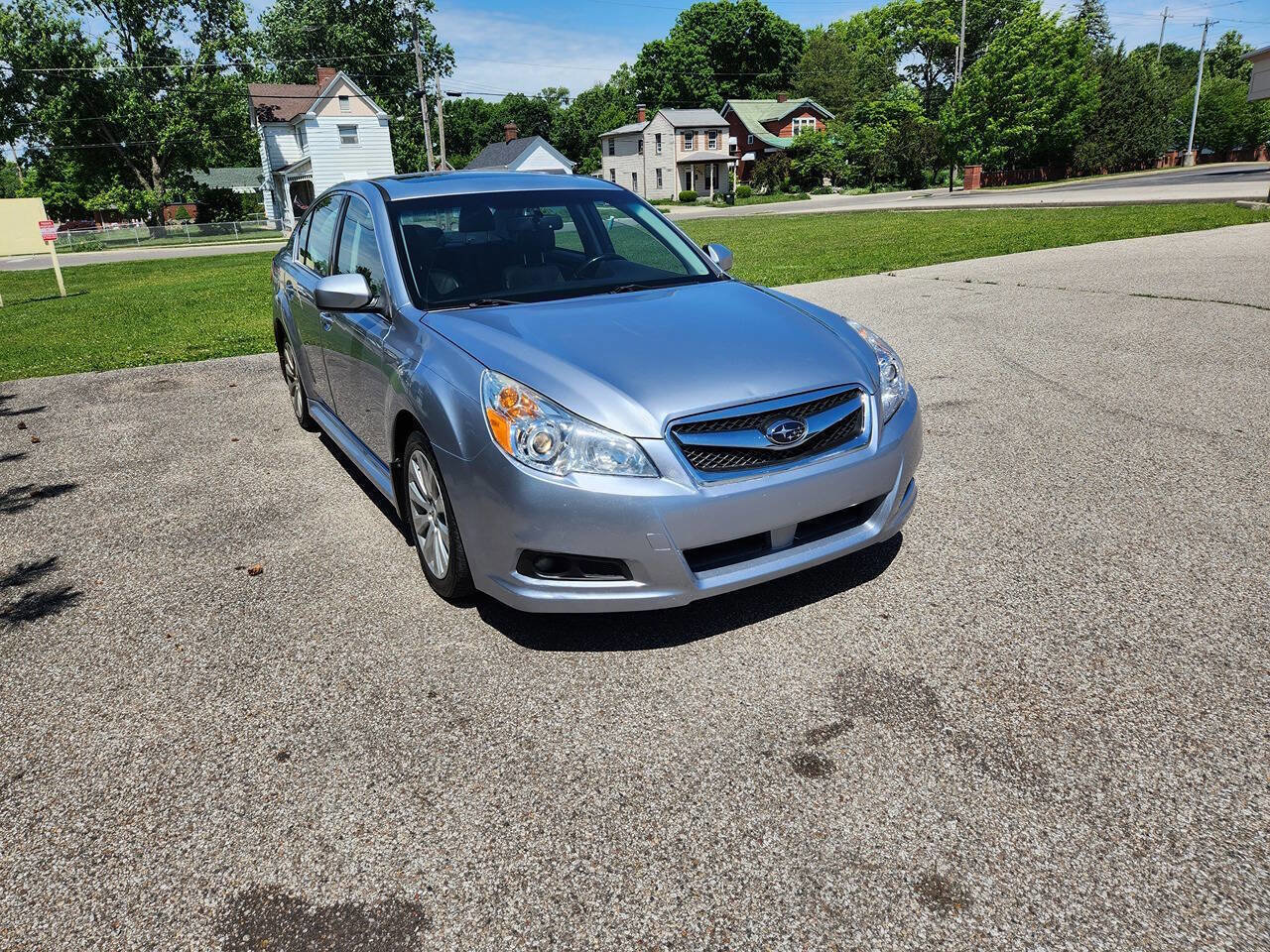 Used 2013 Subaru Legacy 2.5i Limited w/ Popular Pkg 2 AWD/4WD image 8