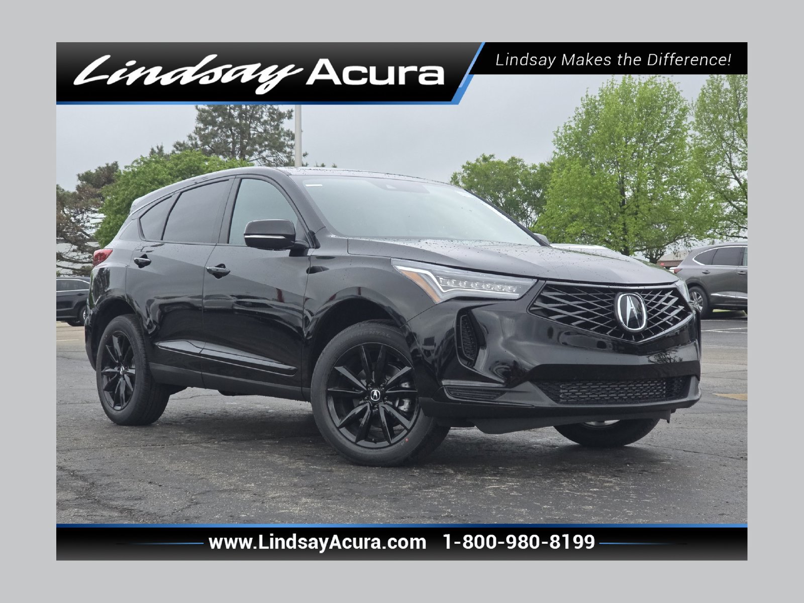 New 2026 Acura RDX SH-AWD