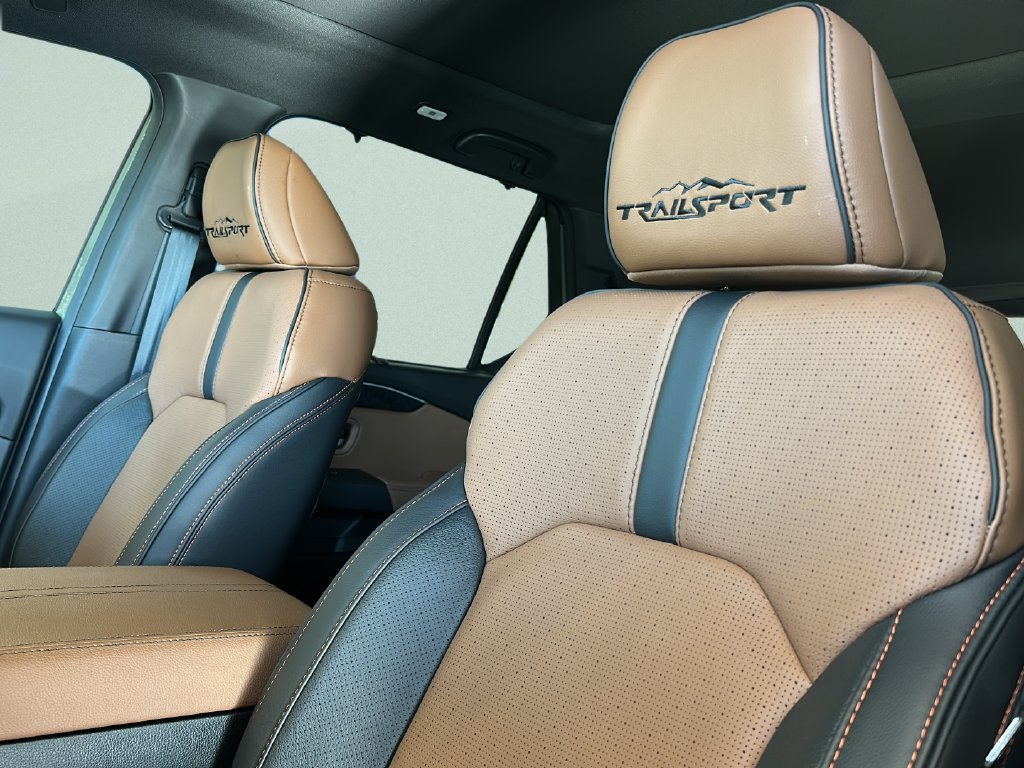 New 2026 Honda Passport TrailSport Elite image 10