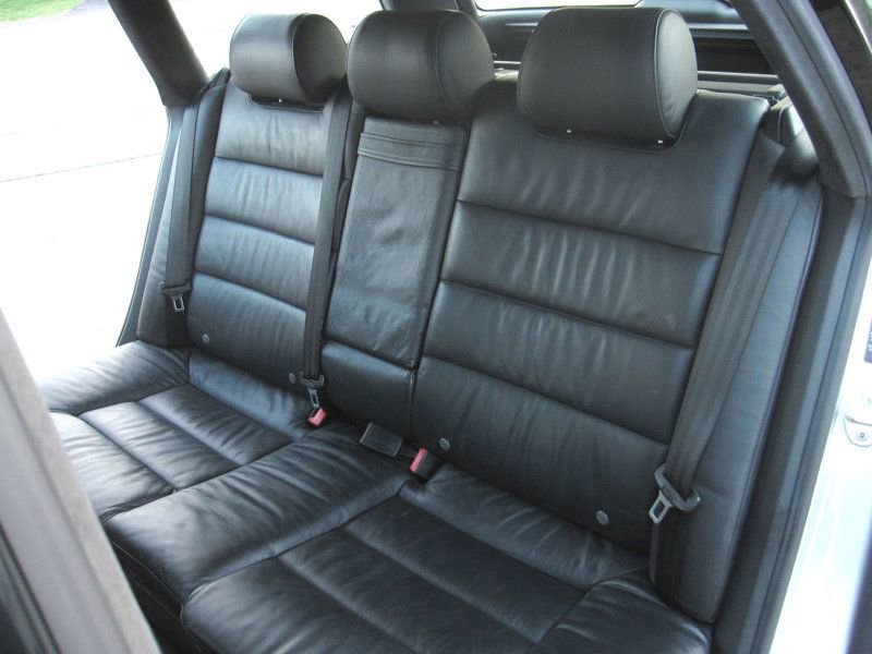 Used 2003 Audi S6 Avant image 28