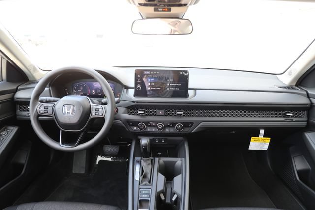 New 2026 Honda Accord SE image 26