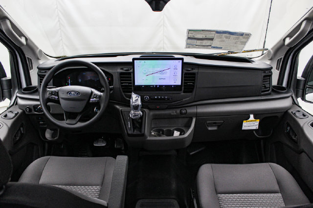 New 2027 Ford Transit 250 148 Medium Roof RWD image 15