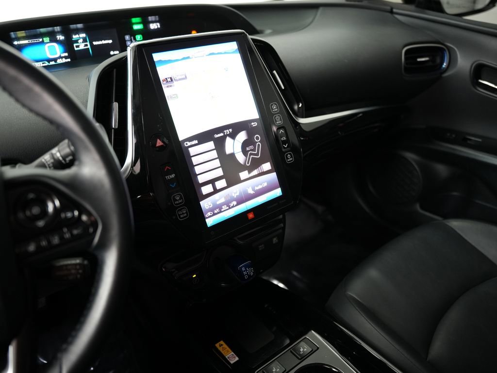 Used 2020 Toyota Prius Limited FWD image 18