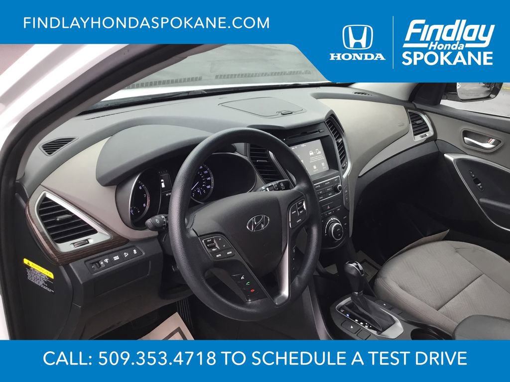Used 2018 Hyundai Santa Fe Sport w/ 2.4L Value Package 02 image 12