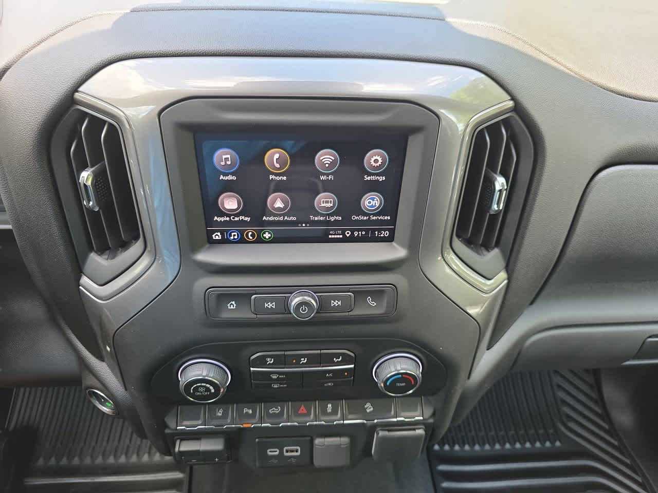 New 2026 Chevrolet Silverado 2500 Custom w/ Custom Value Package image 18