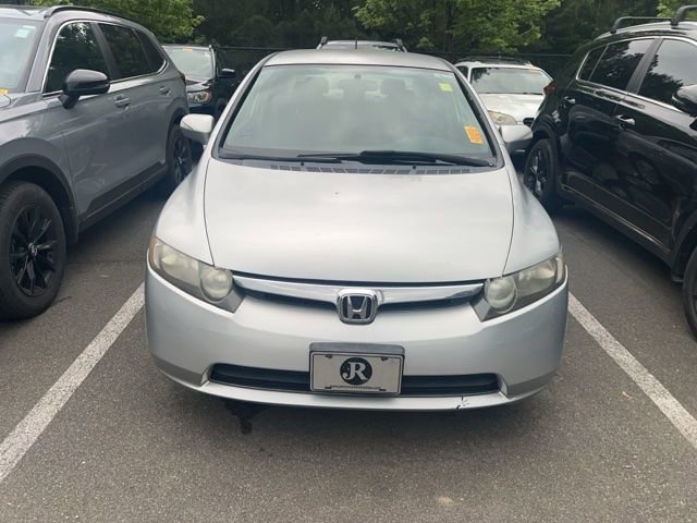 Used 2007 Honda Civic Hybrid Sedan image 4