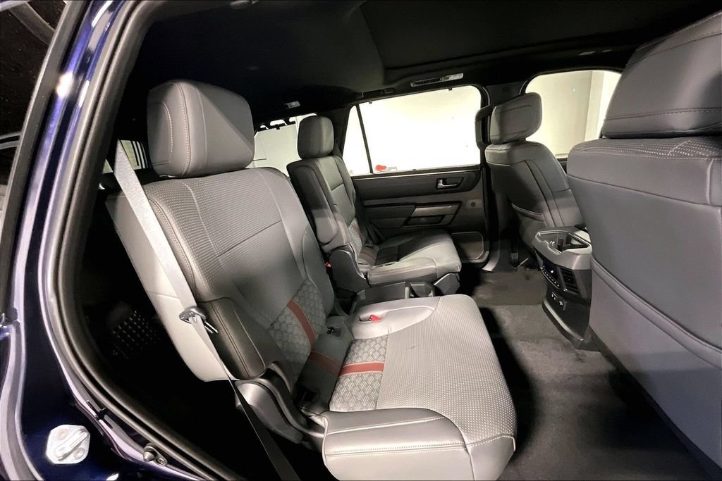 Used 2026 Toyota Sequoia Capstone w/ TRD Performance Package (TMS) AWD/4WD image 33