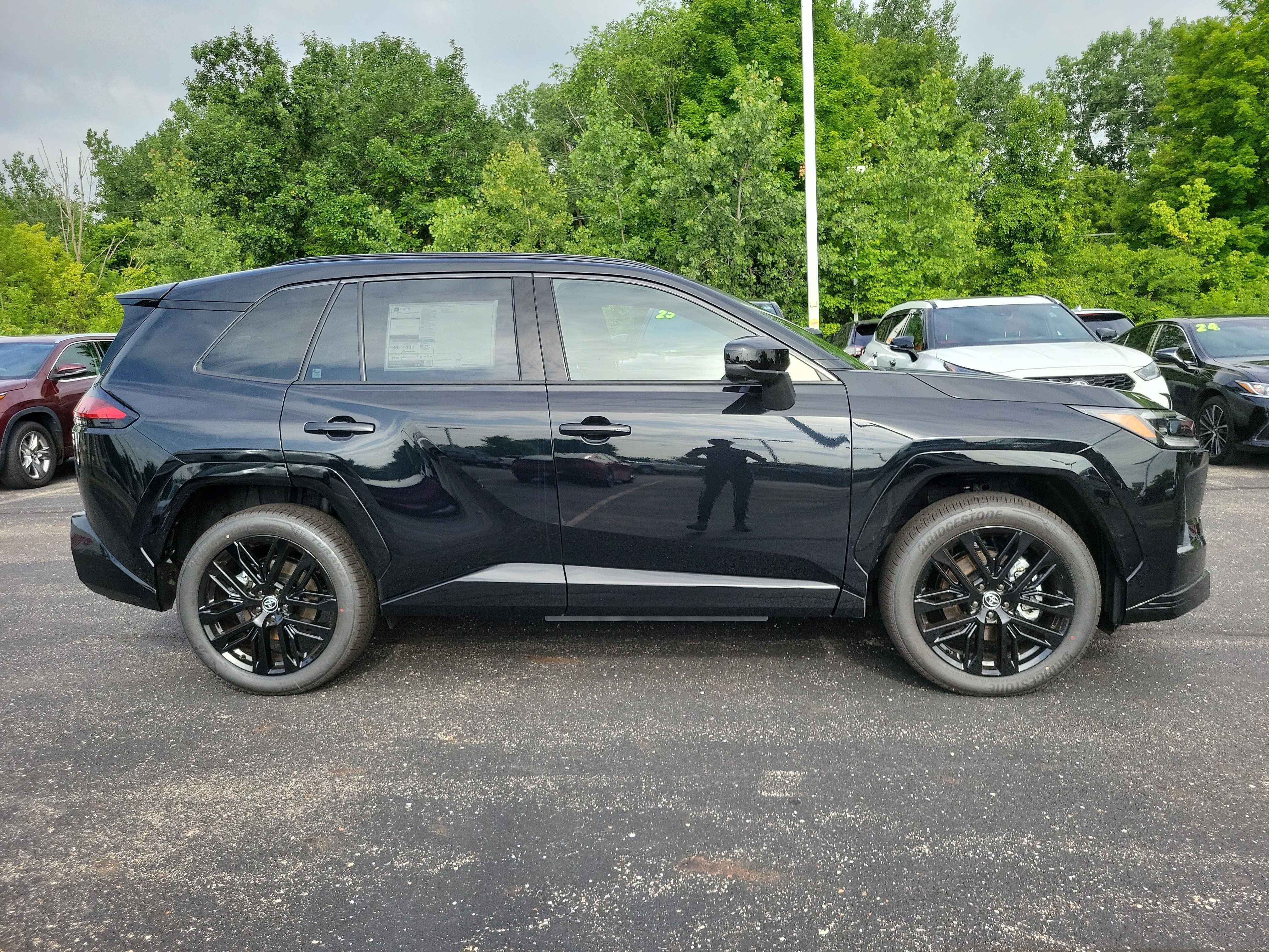 New 2026 Toyota RAV4 XSE AWD/4WD image 3