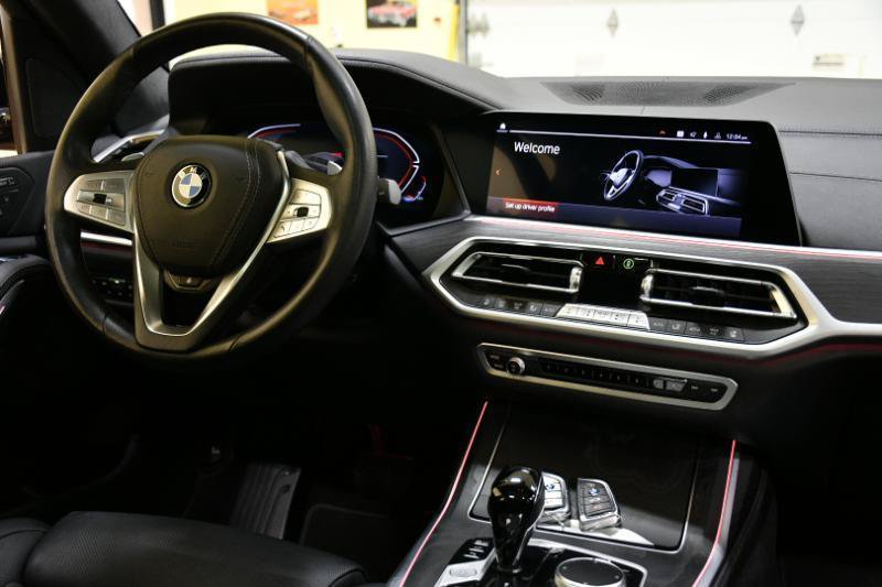 Used 2022 BMW X7 xDrive40i w/ Premium Package AWD/4WD image 65