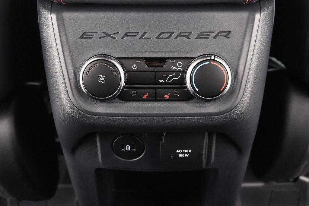 New 2026 Ford Explorer ST-Line w/ ST-Line Street Pack image 16