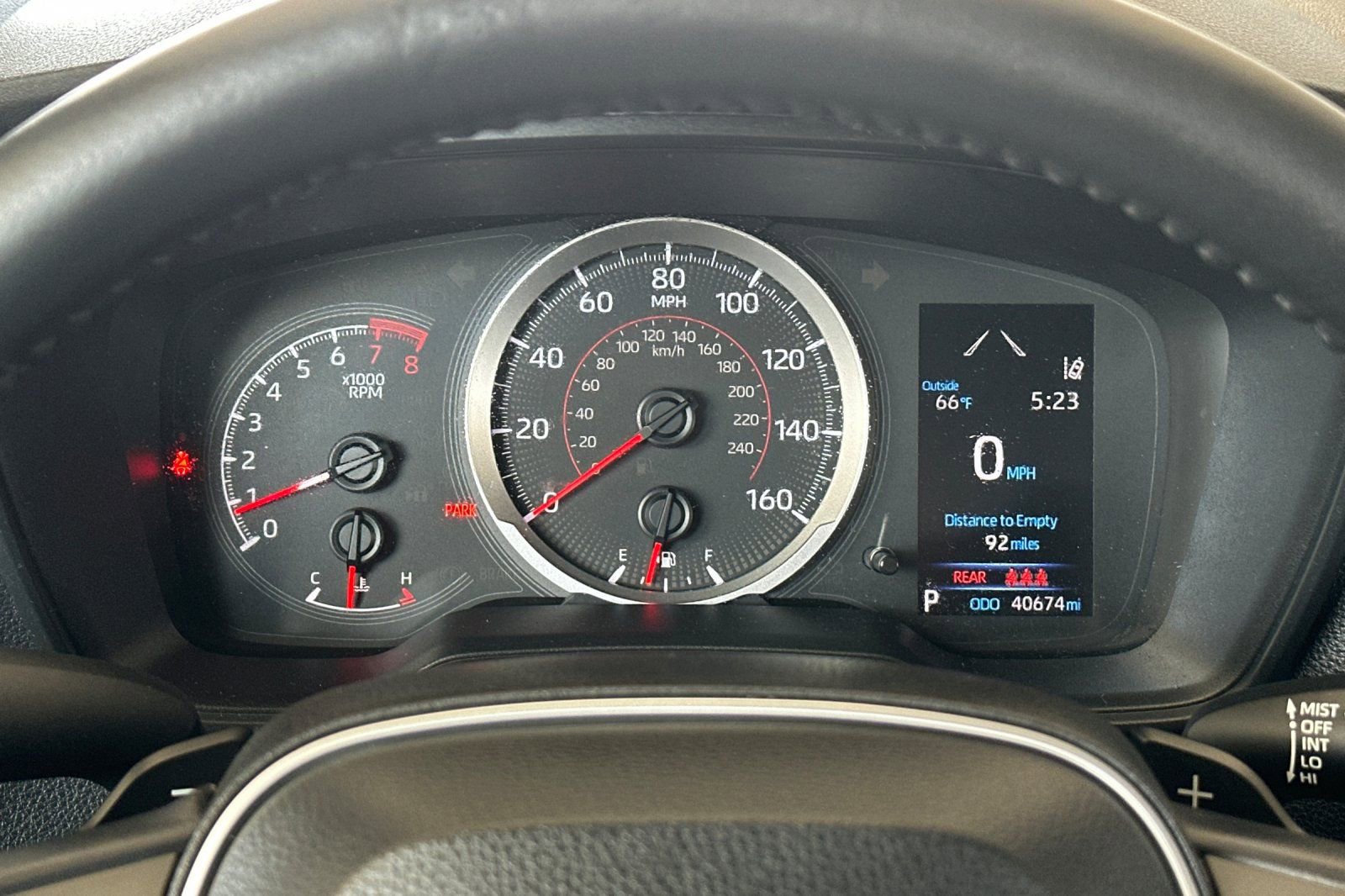 Used 2020 Toyota Corolla SE w/ Protection Package image 21