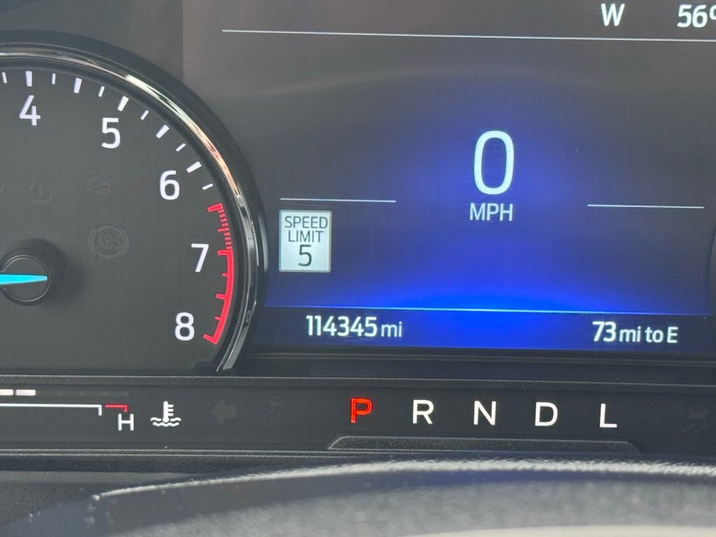 Certified 2022 Ford Explorer Limited w/ Equipment Group 301A image 40