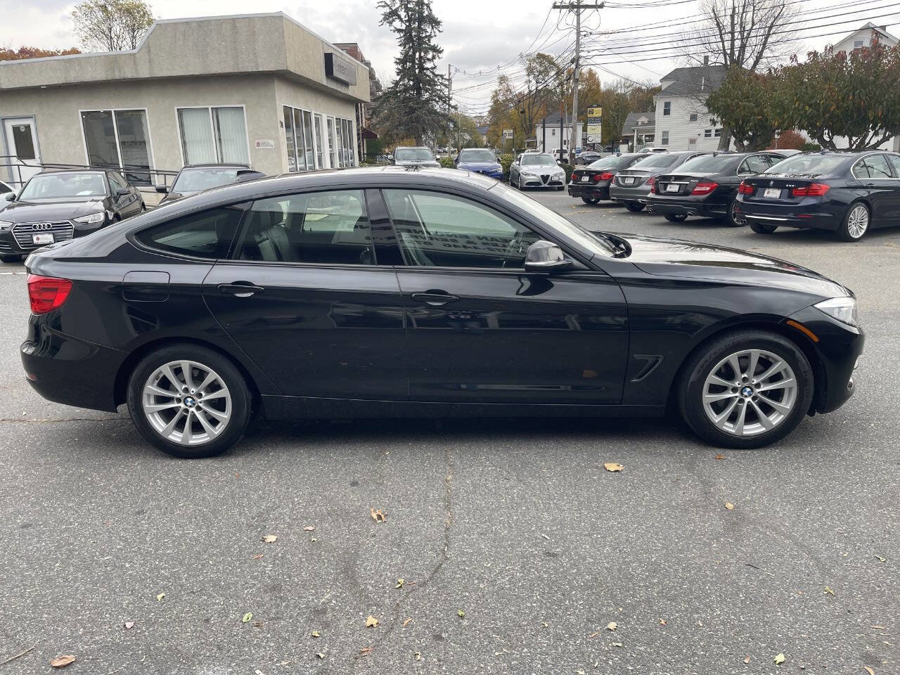 Used 2014 BMW 328i Gran Turismo xDrive image 10