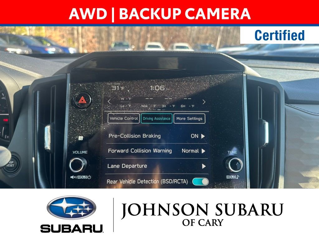 Used 2025 Subaru Forester Premium w/ Protection Package image 9