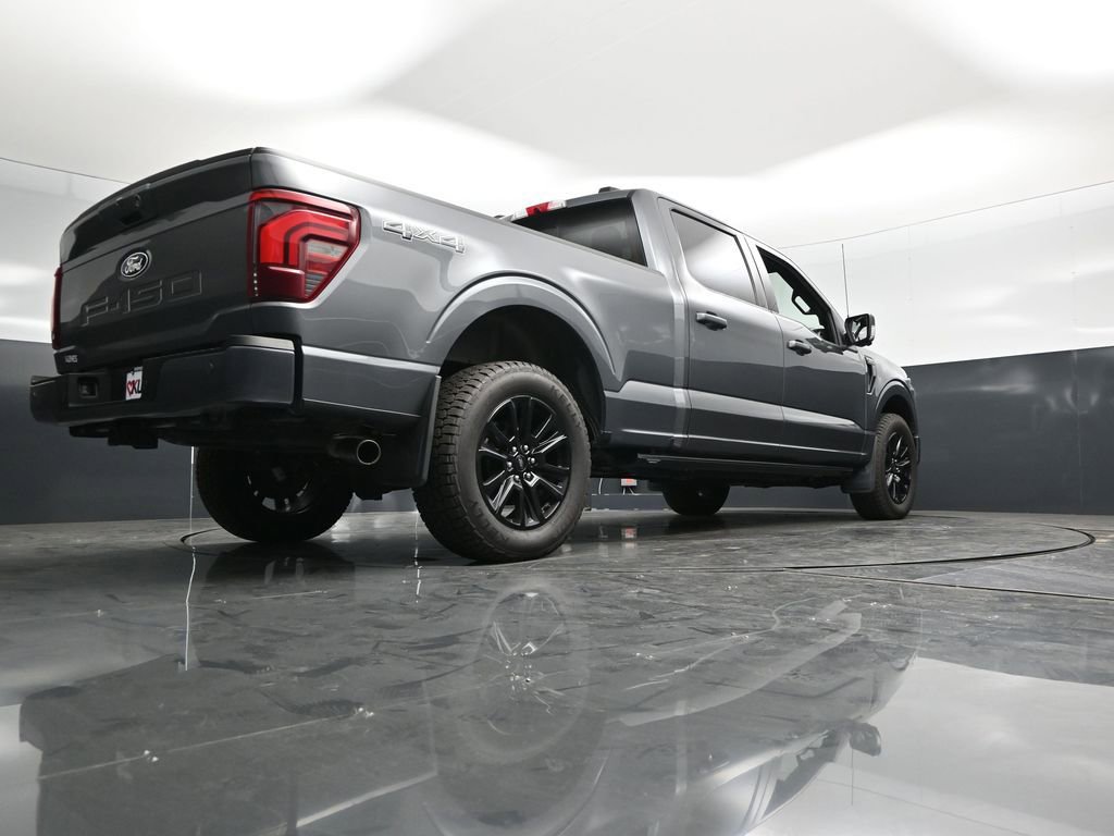 Used 2024 Ford F150 Platinum AWD/4WD image 49