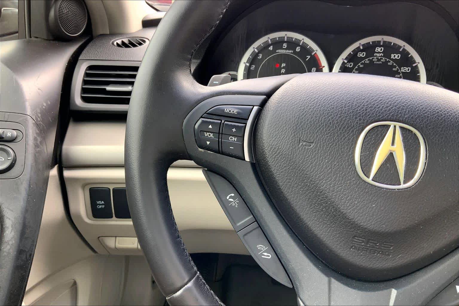 Used 2010 Acura TSX Sedan image 22