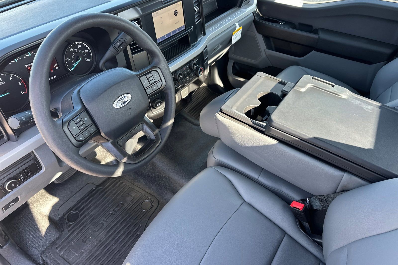 New 2026 Ford F450 XL w/ XL Chrome Package image 10