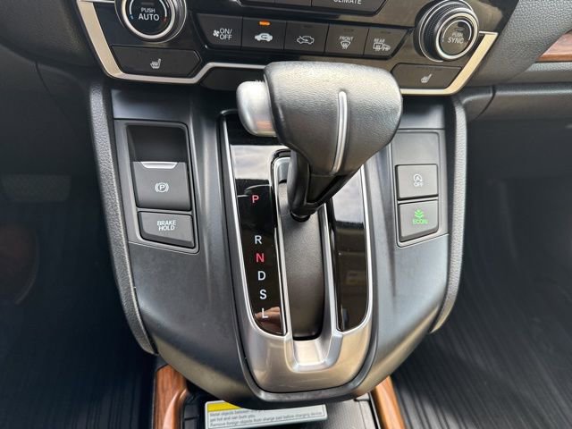 Used 2022 Honda CR-V Touring image 33