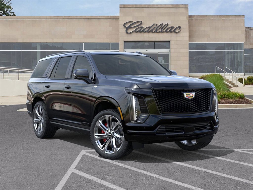 New 2026 Cadillac Escalade Sport image 7