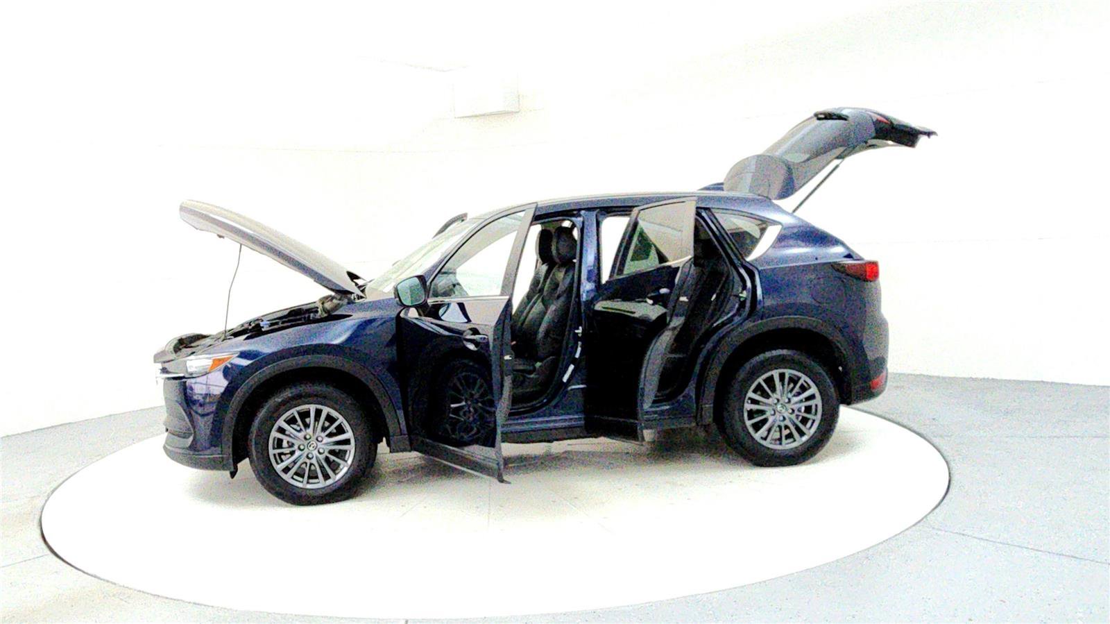 Used 2017 MAZDA CX-5 Touring image 10