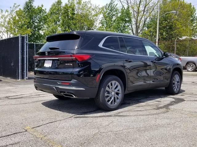 New 2026 Buick Enclave Preferred w/ LPO, Floor Liner Package FWD image 3