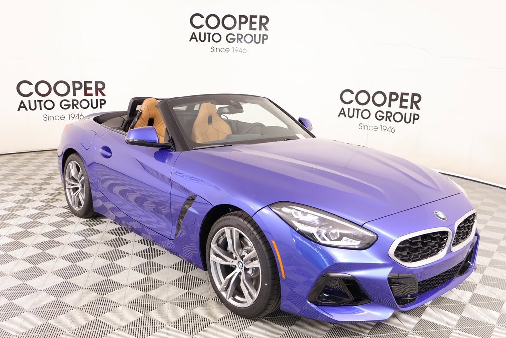 New 2026 BMW Z4 sDrive30i w/ Premium Package
