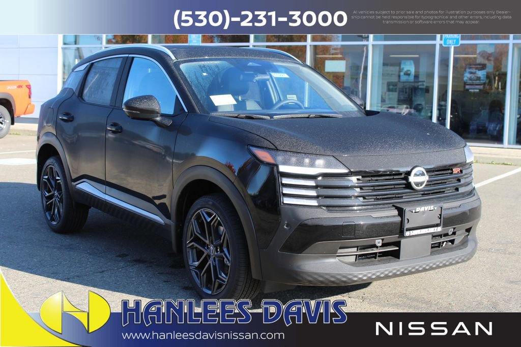 New 2026 Nissan Kicks SR w/ SR Premium Package image 5