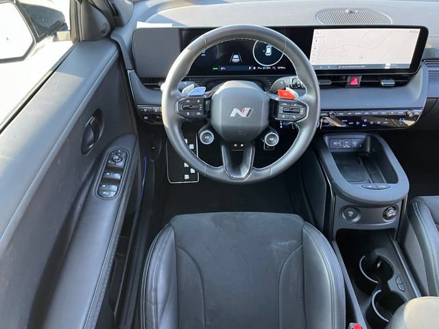 Used 2025 Hyundai Ioniq 5 N AWD/4WD image 12