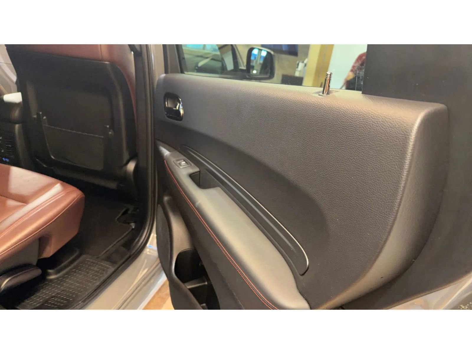 Used 2025 Dodge Durango R/T w/ Blacktop Package image 20