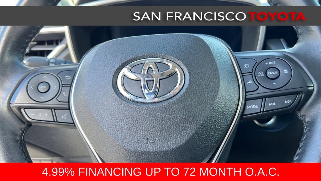 Certified 2023 Toyota Corolla Cross XLE w/ Convenience Package image 30