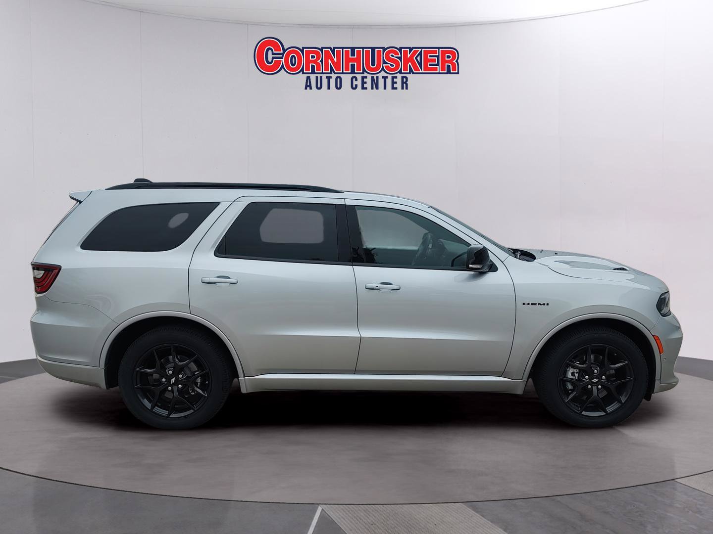 New 2026 Dodge Durango GT AWD/4WD image 2