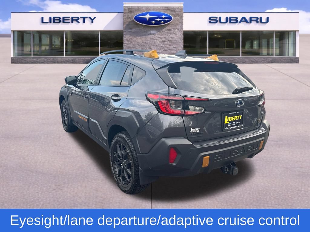 Certified 2024 Subaru Crosstrek 2.5i Wilderness AWD/4WD image 4