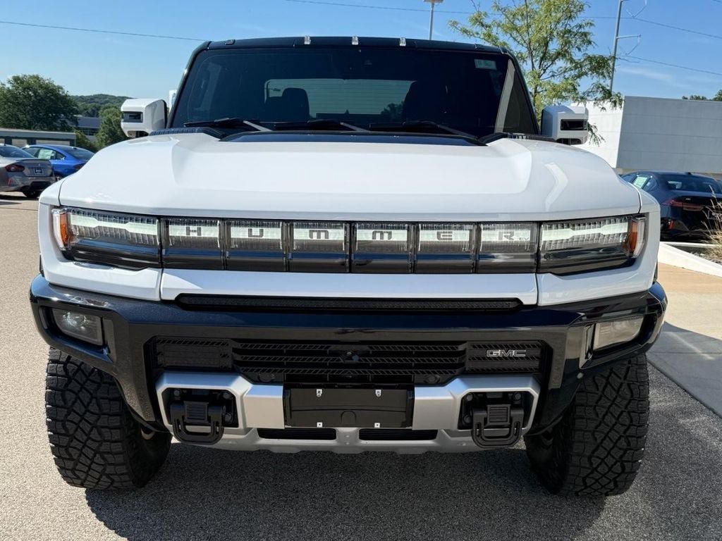 Used 2023 GMC Hummer EV Edition 1 AWD/4WD image 9