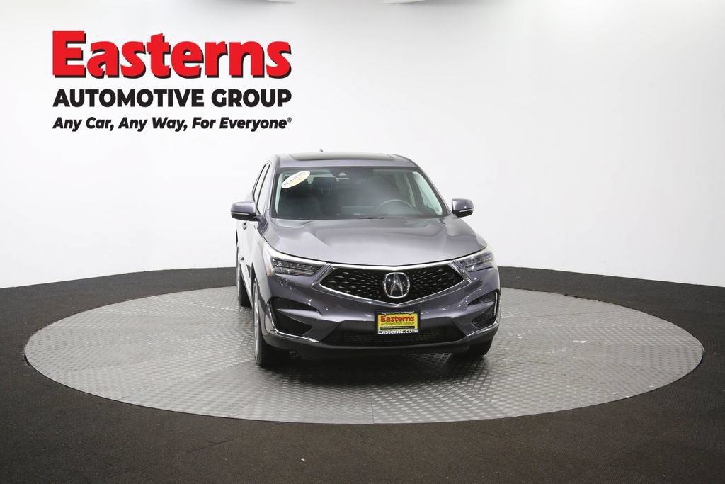 Used 2020 Acura RDX AWD image 54