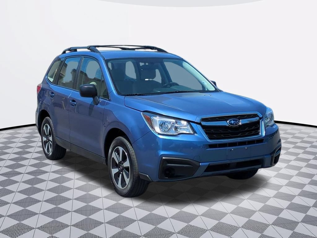 Used 2018 Subaru Forester 2.5i w/ Alloy Wheel Package AWD/4WD image 8