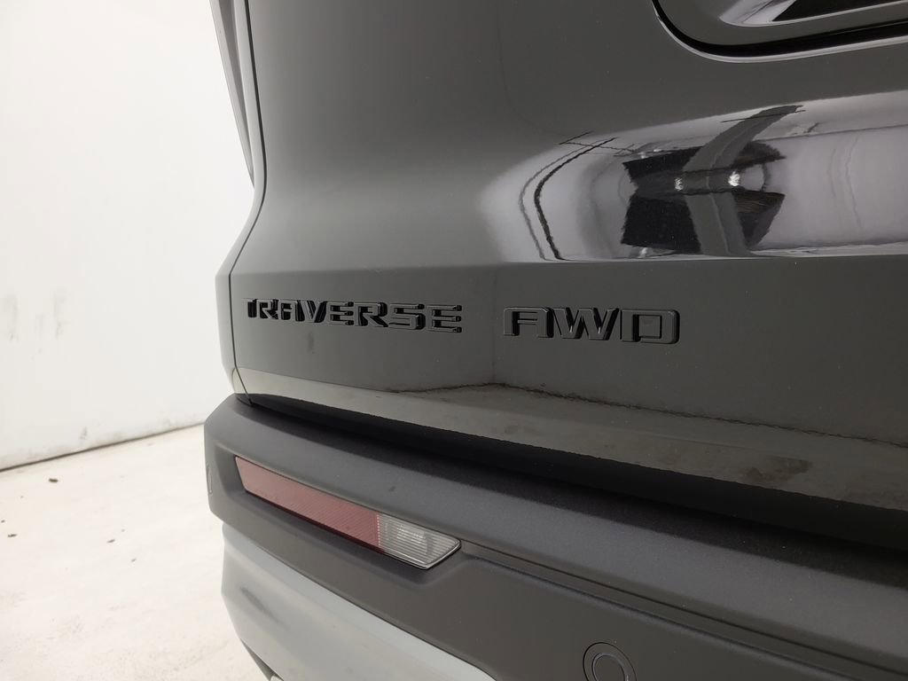 New 2026 Chevrolet Traverse Z71 w/ Driver Confidence Package image 25