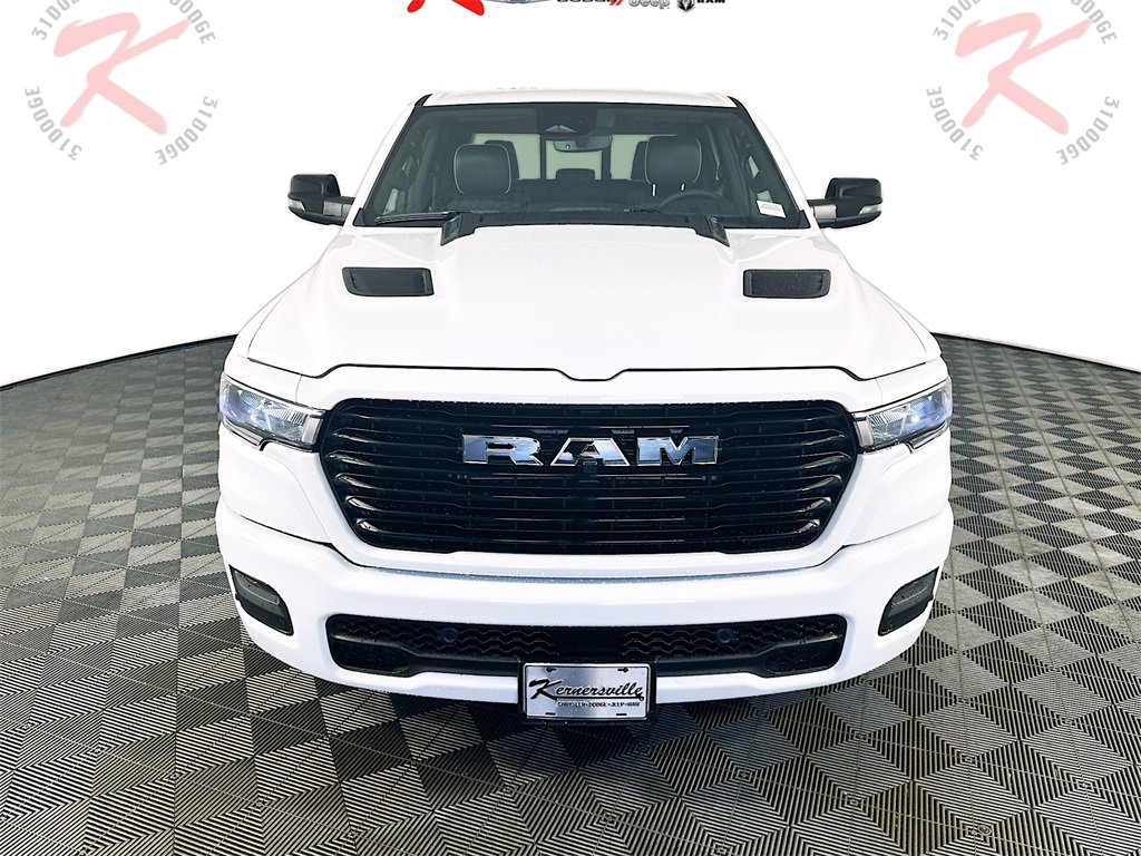 New 2026 RAM 1500 Laramie w/ Sport Appearance Package video 2