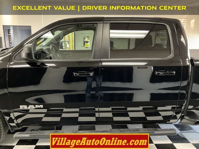 Used 2022 RAM 1500 Big Horn AWD/4WD image 8