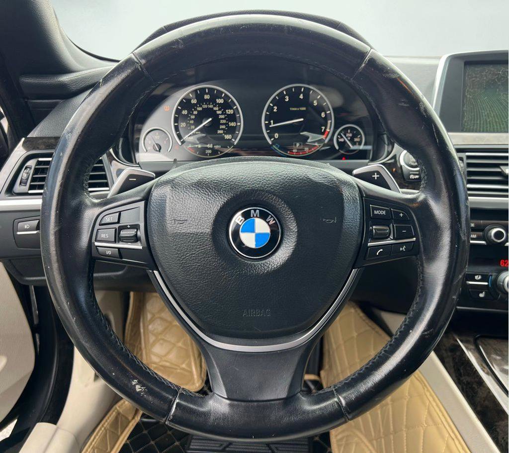 Used 2013 BMW 650i Convertible image 32