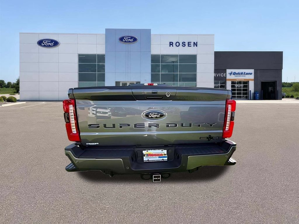 New 2026 Ford F250 Lariat w/ Lariat Ultimate Package AWD/4WD image 35