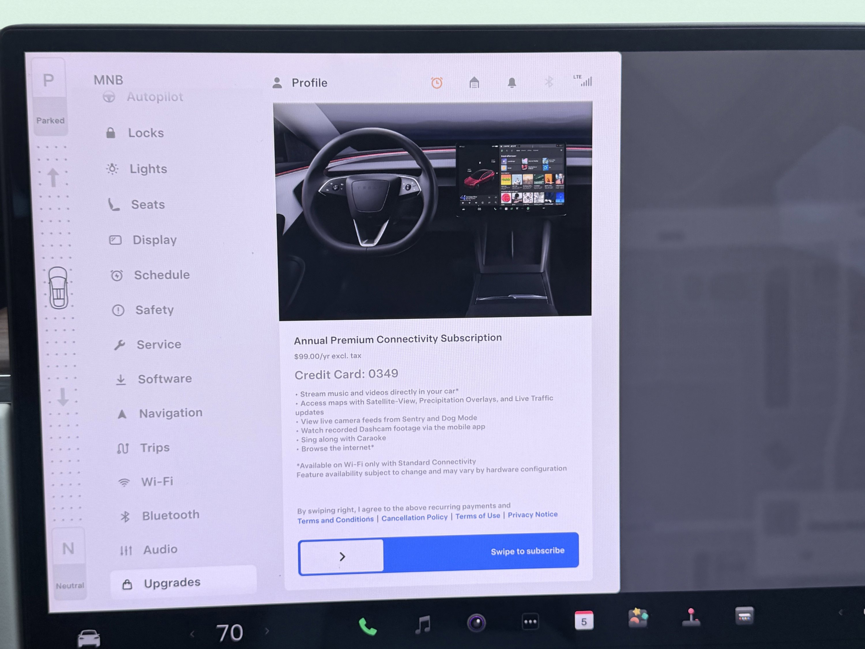 Used 2025 Tesla Model X Long Range image 83