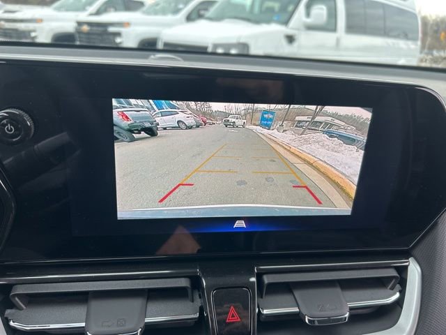 New 2026 Chevrolet TrailBlazer LT w/ Convenience Package AWD/4WD image 19