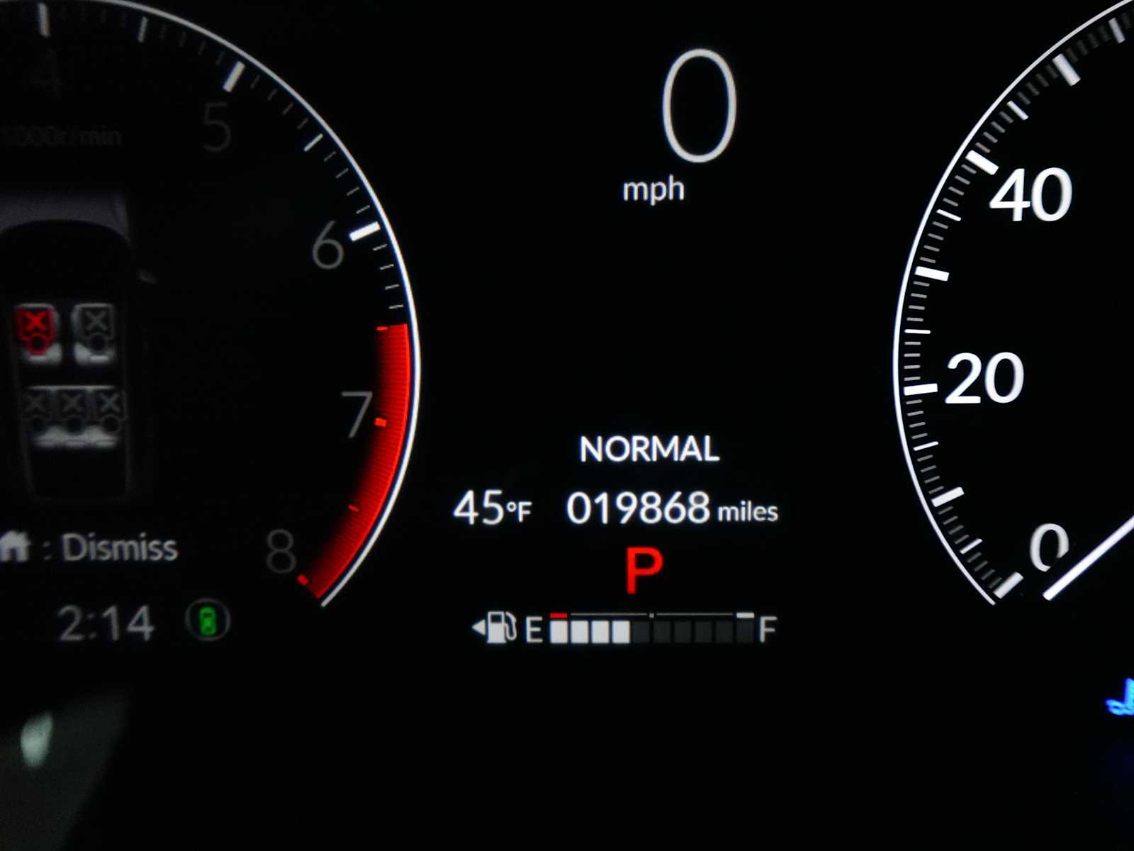 Certified 2023 Honda CR-V EX-L image 20